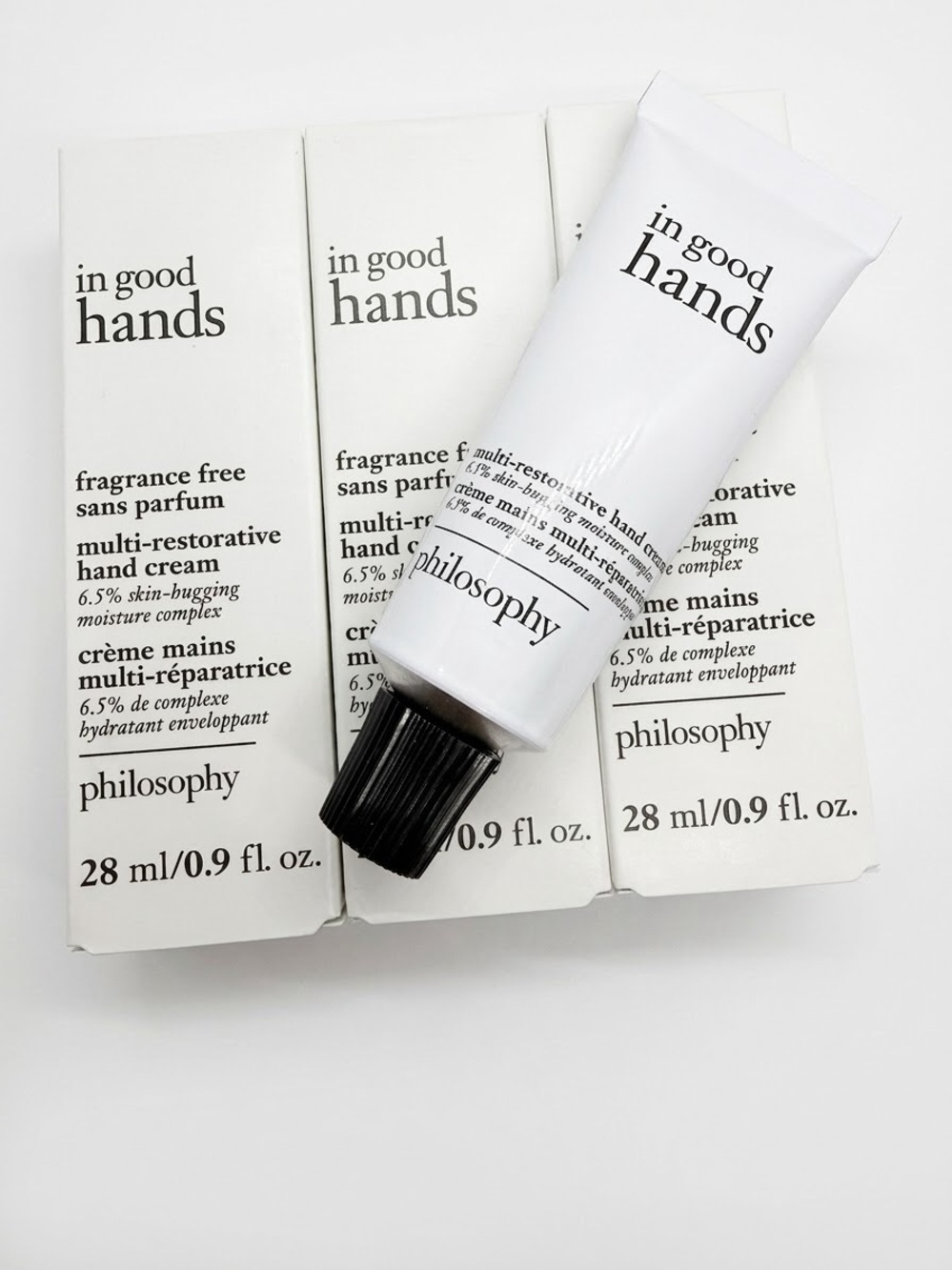 Philosophy "In Good Hands" Multi-Restorative Hand Cream